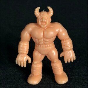 M.U.S.C.L.E / Kinnikuman #58 Buffaloman Terri-Bull Kinkeshi Kinniku Eraser